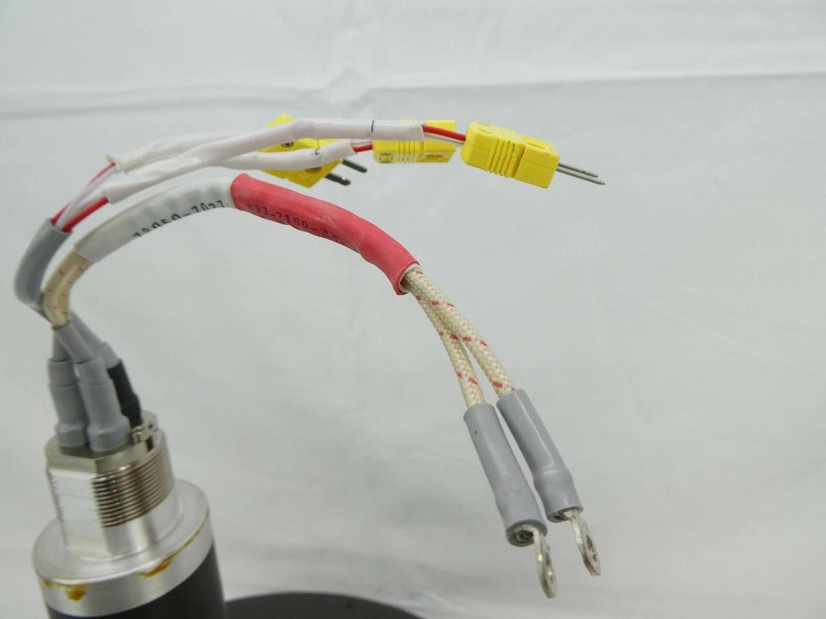 Used ASM 73008-70274 Susceptor Pedestal Heater H12LH Cu Exposed Working Spare