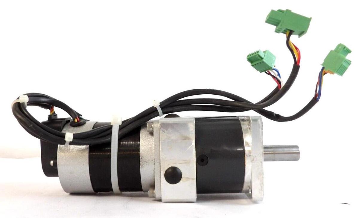 Used Anaheim Automation BLWS233D-36V-4000 Spin Motor S Cubed Flexi Lot of 3 Working