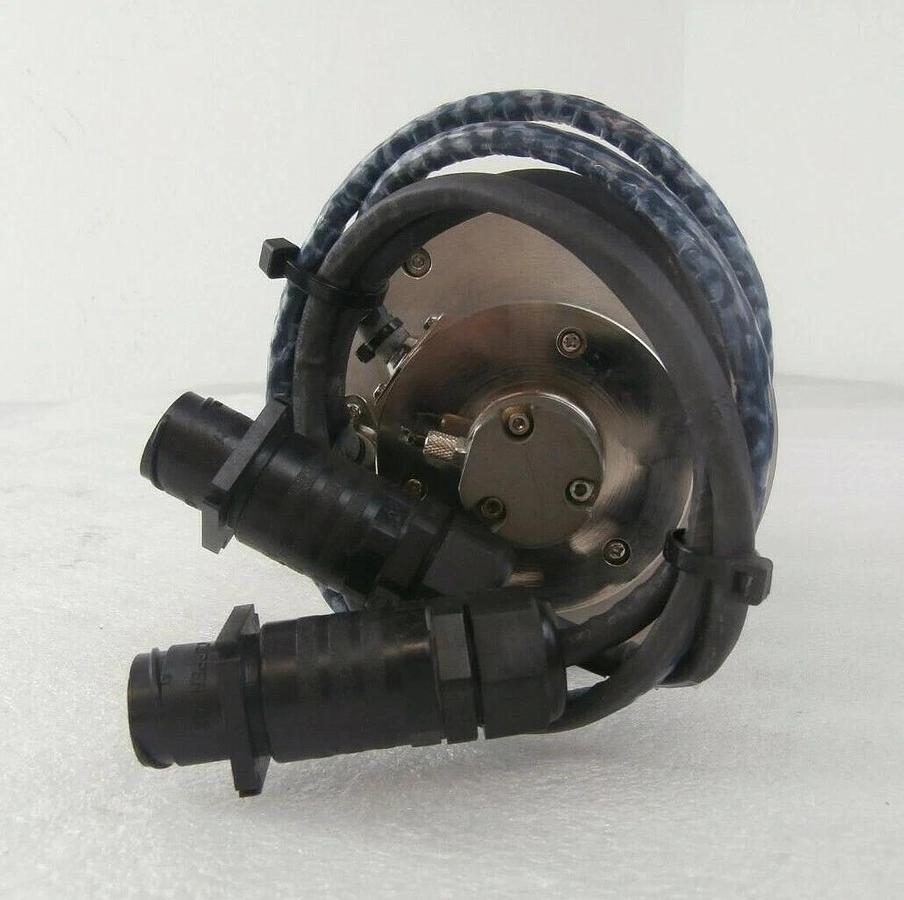 Used Panasonic MFA090HA5NSC AC Servo Motor TEL 5086-403306-12 Lithius COAT Working