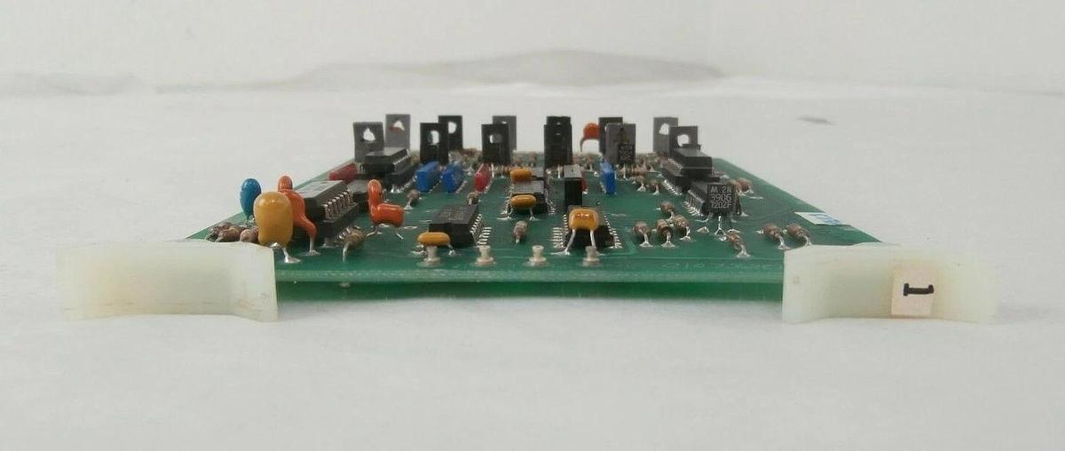 Used Varian Semiconductor VSEA D-106823001 24v Motor Drive PCB Card Working Surplus