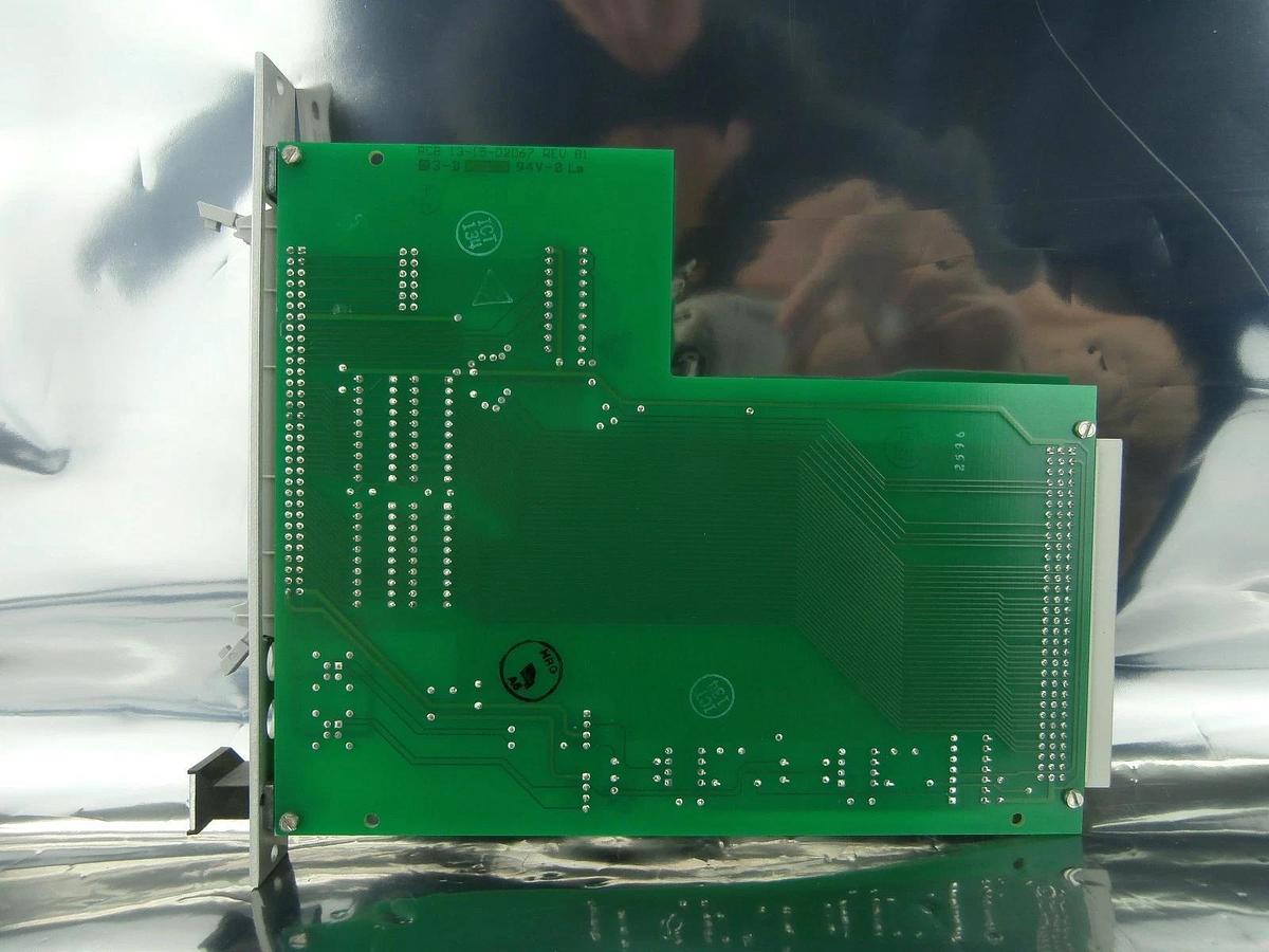 Used Ultratech Stepper 03-15-02066 6-Axis Laser Transition X-Axis PCB Card 4700 Used