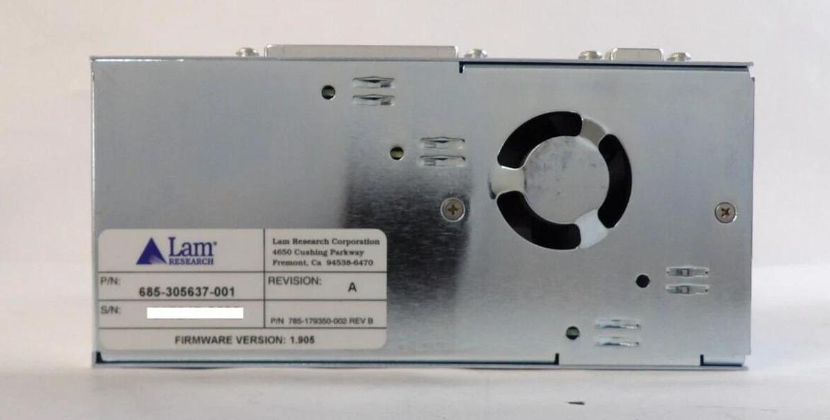 Used Lam Research 785-179350-002 Vector Extreme EIOC Module 685-305637-001 New Spare