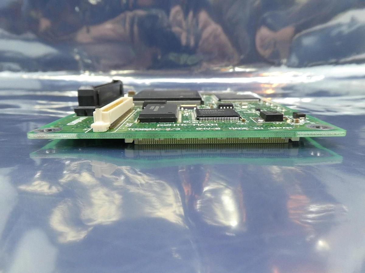 Used Digital T05001C-2/3 Processor PCB G2HTK-MAIN Working Surplus