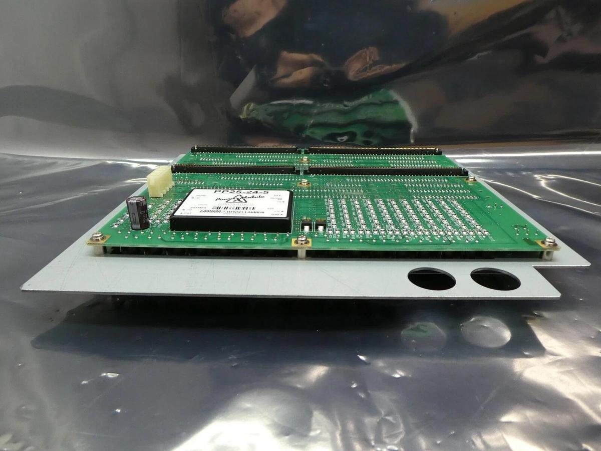 Used Kokusai Electric D2E01522 Interface Panel Backplane PCB INT-CNBA Used Working