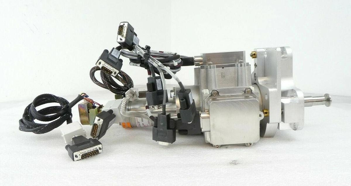 Used KLA-Tencor eS31 Chamber Rotation Assembly 720-11046-000 730-20202-000 Working
