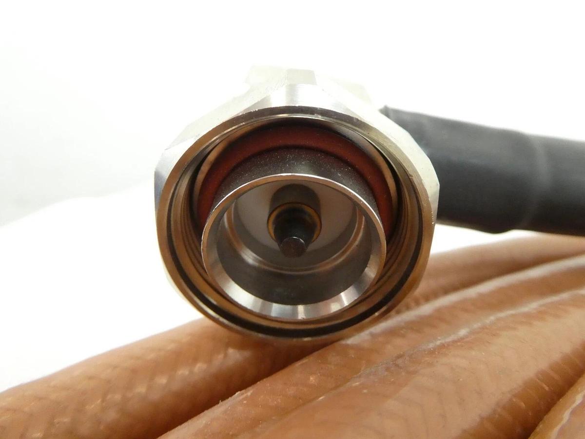 Used AMAT Applied Materials 0190-32977 Electrically Tuned RF Cable AE Working Spare