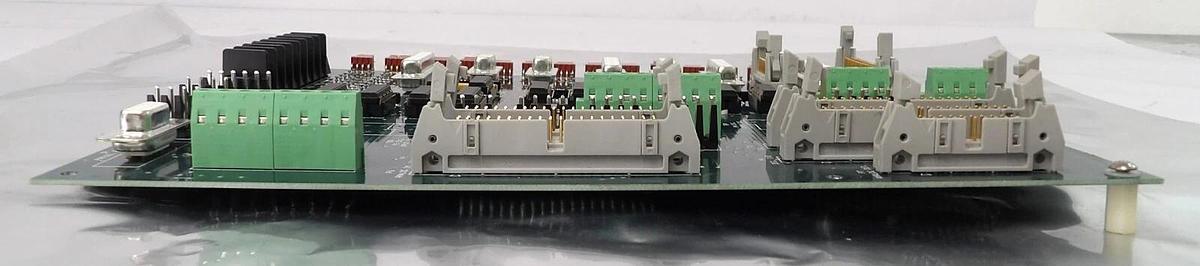Used Gasonics International 90-2608 Loadlock Interface PCA PCB Working Surplus