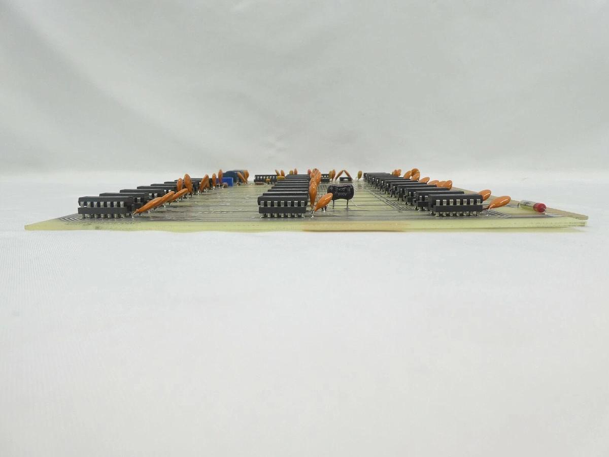 Used Varian Semiconductor VSEA D-H2212001 Optical CRU Slave PCB Card Rev. C Working