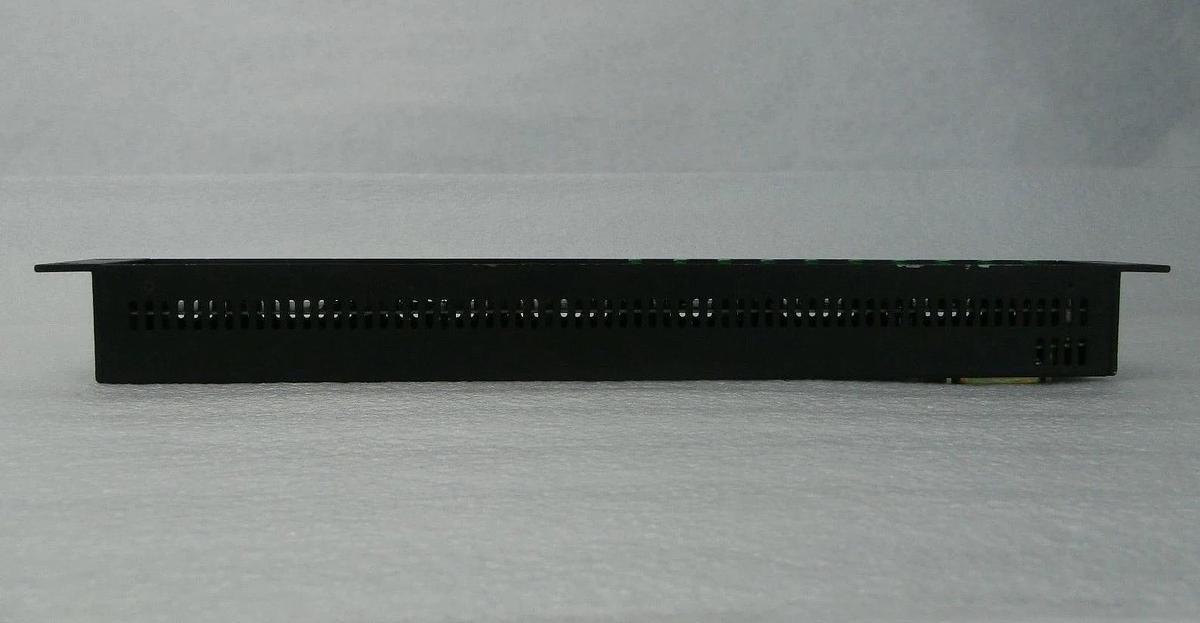 Used AE Advanced Energy 2196-000-01 DC Interface Module Display Panel Used Working