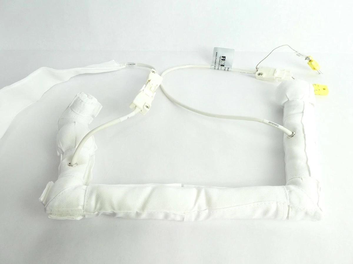 Fine Technology TTM153H-ASGL048-01 Gas Line Heater Jacket ASM 1112-187-01 New