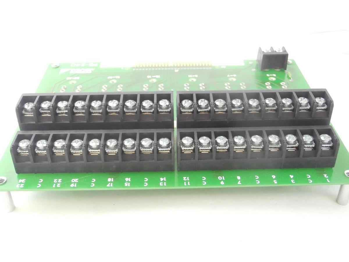 Gordos Arkansas PB-24Q I/O Mount Rack PCB 57-234C New Surplus