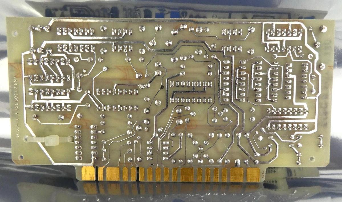 Used Varian VSEA D-F4685002 Vertical Y Scan Generator PCB Card Working Surplus