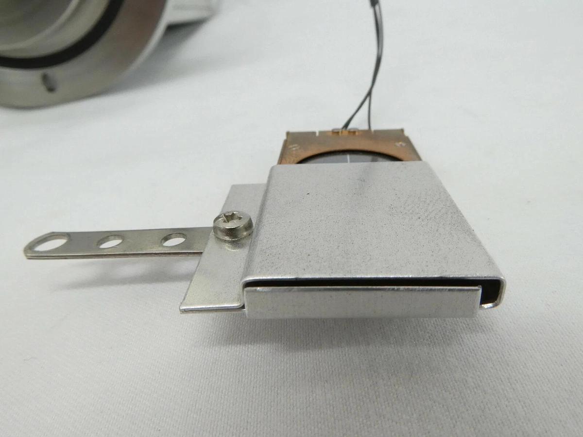 Used FEI Company EBSD Detector KE Preamplifier XL 30 Field Emission ESEM Working