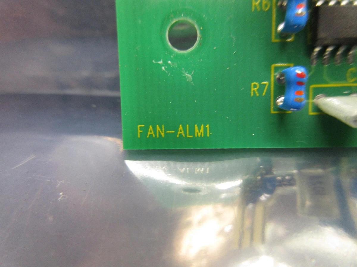 Used Nikon SPS-001 Interface Board PCB FAN-ALM1 NSR System Used Working