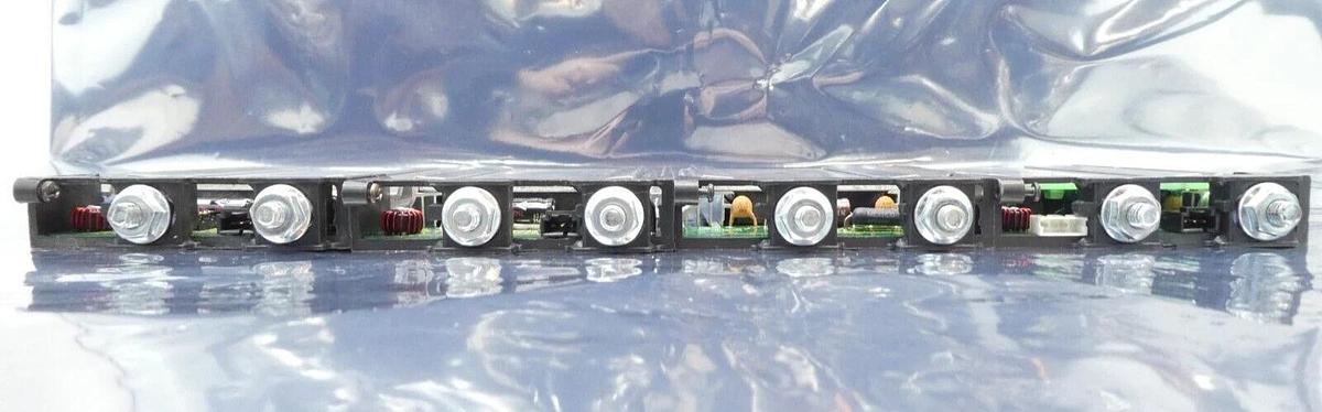 Used Varian 34-029889-24 24V Control Cartridge PCB Vicor VI-263-CU VI-B63-CU Lot of 4