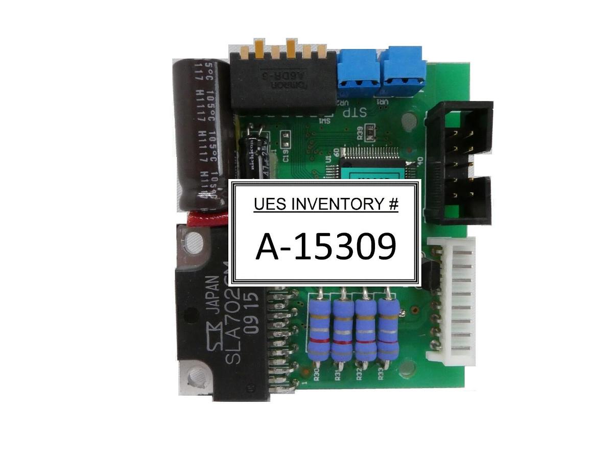 Used Shinko Electric M223D Compact Servo Drive Board PCB Working Spare