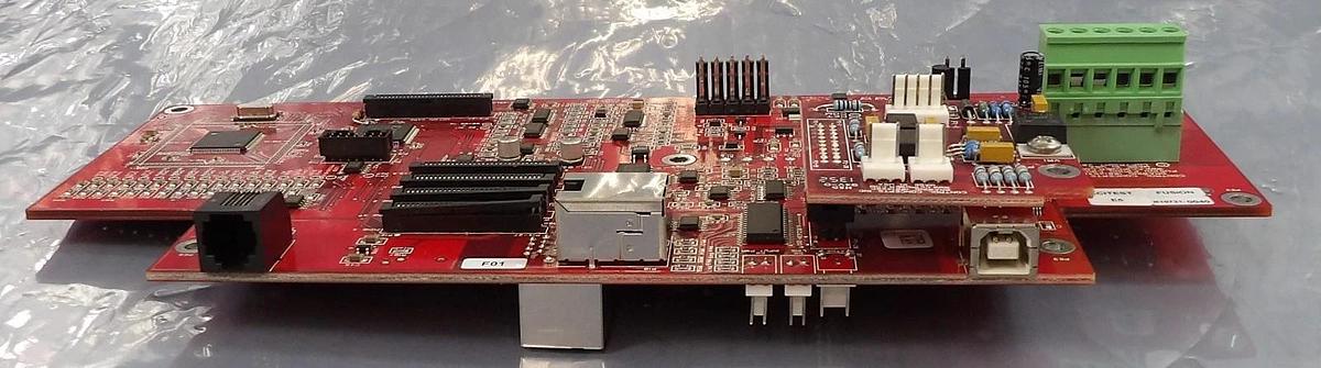 Used Control Concepts 1001254E Fusion Firing Circuit PCB CCITEST FUSION Lot of 3