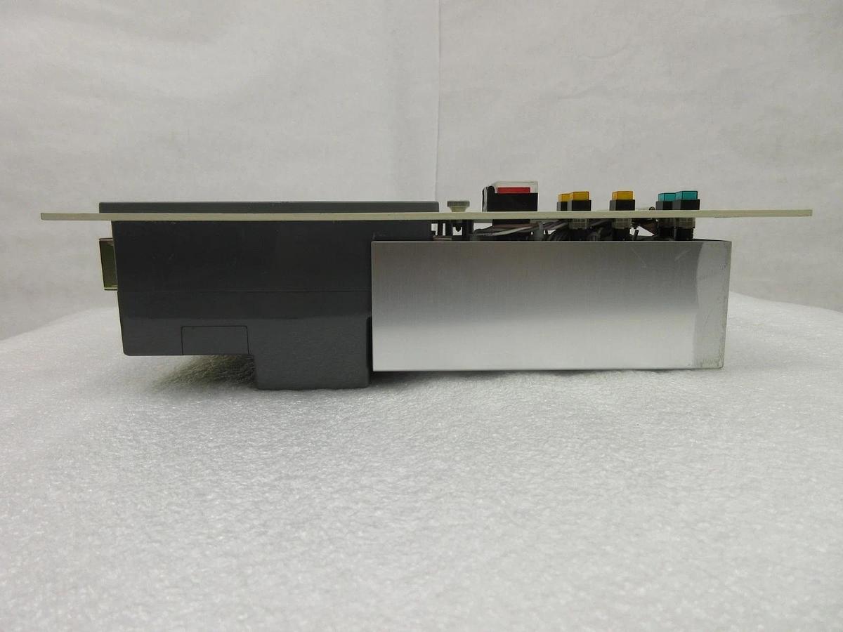 Used Komatsu KDP1320LE-1 Control Panel Assembly 7821-40-3016 Nikon NSR-S204B Working