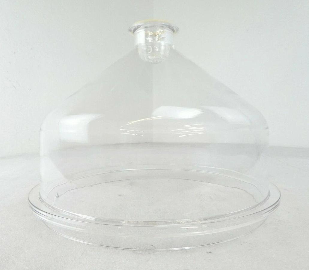 Refurbished Lam Research 716-175990S001 Quartz Bell Jar 12" Low FE SPRT OEM Refurbished