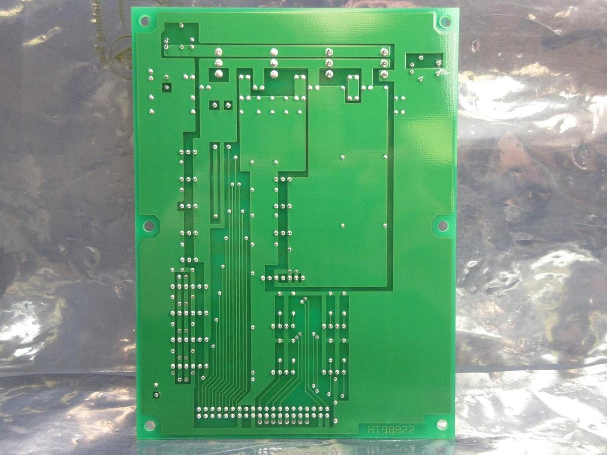 Used Hitachi HT98822 Interface Connector Board PCB BD14 Ver. A1 Used Working