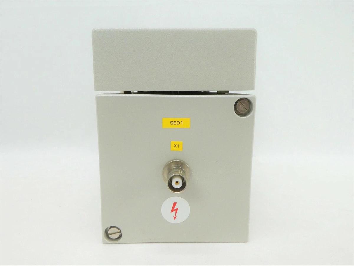 Used FEI Company Light Sensitive Preamplifier XL 30 Field Emission ESEM Working Spare