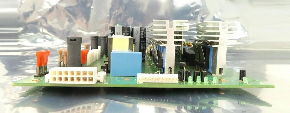 Used AB Sciex 5043699 Power Supply Board PCB 5043598 Working Surplus