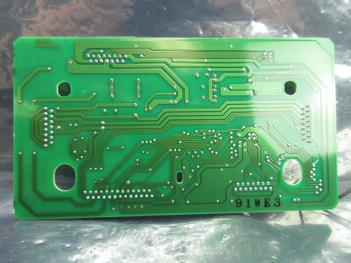 Used Sharp D94013A 1/2 Processor Board PCB RUNTK5059JPZZ Used Working