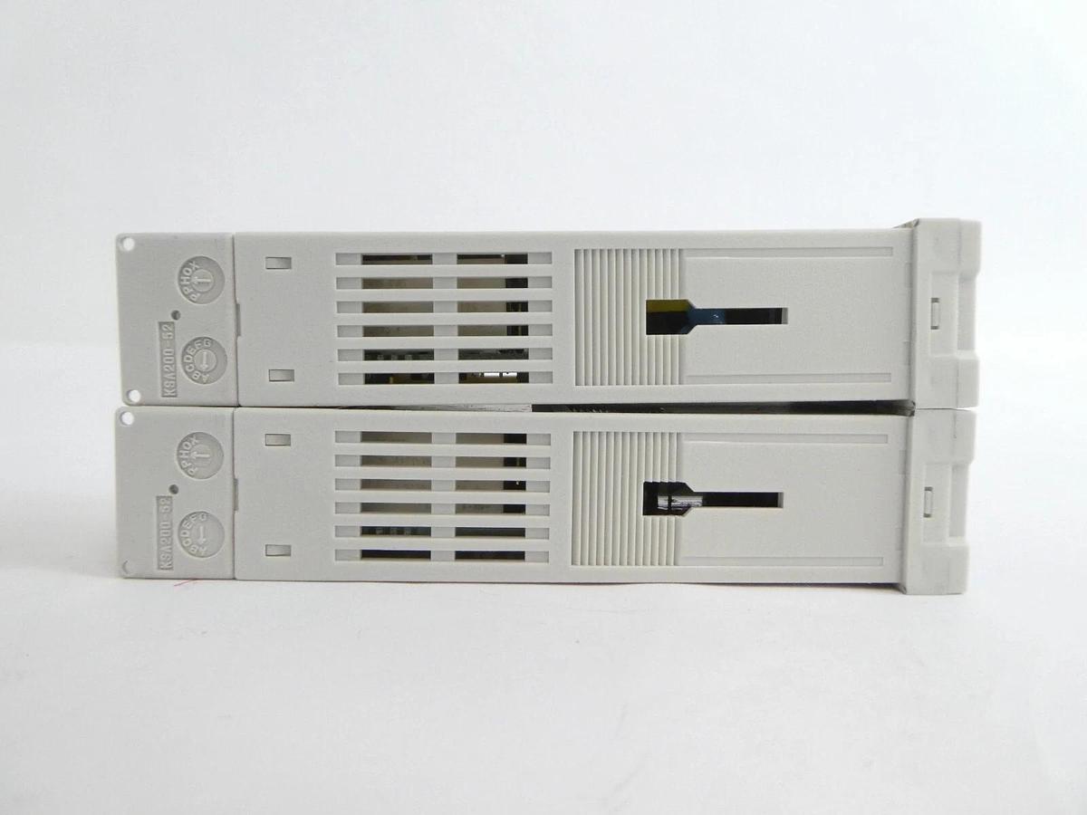 Used RKC Instruments SA200 Digital Temperature Controller Reseller Lot of 4 Working