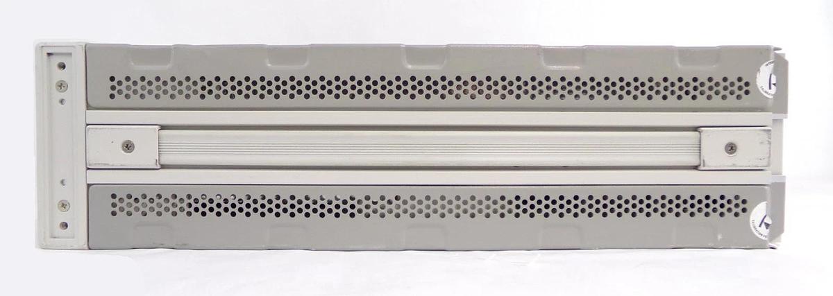 Used IFR 2040 10khz-1.35Ghz Low Noise Signal Generator 9.15 Opt. 2 Dented As-Is Spare