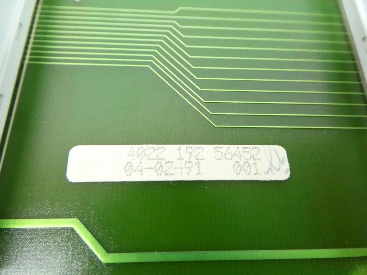 Used FEI Company 4022 192 56452 Backplane PCB 4022 197 94561 XL 30 ESEM Working