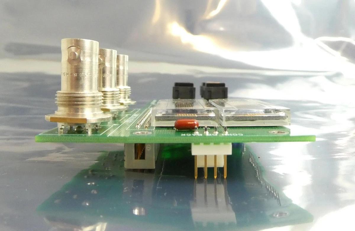 Used Lightwave Electronics 4-3104 Control PCB JDS Uniphase QB-PS-4919D Working Spare