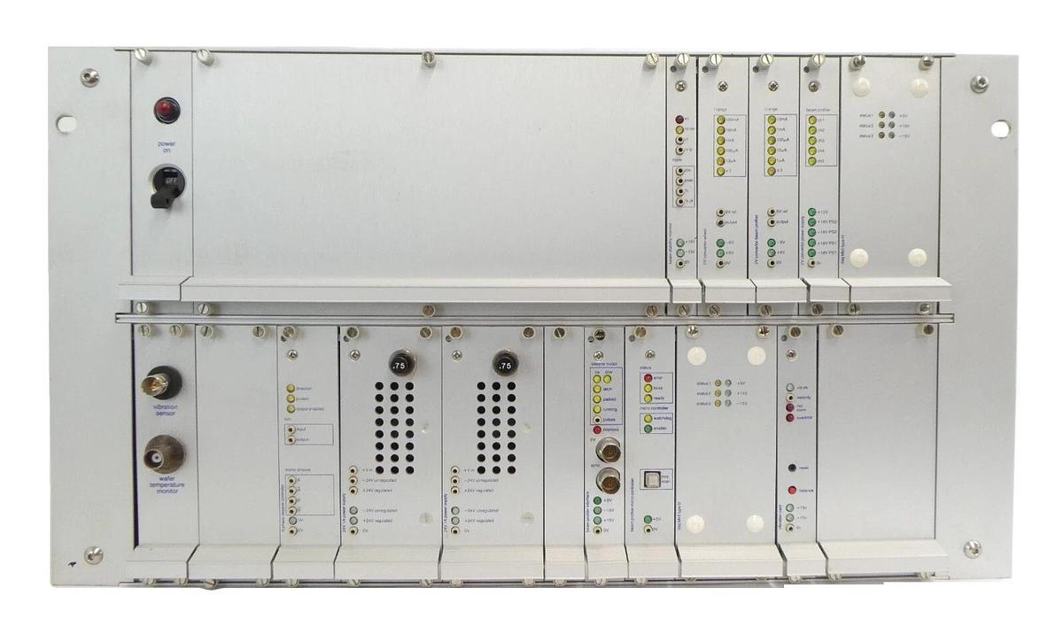 Used AMAT Applied Materials 0090-91469ITL ITL XR80 Implanter Controller Working