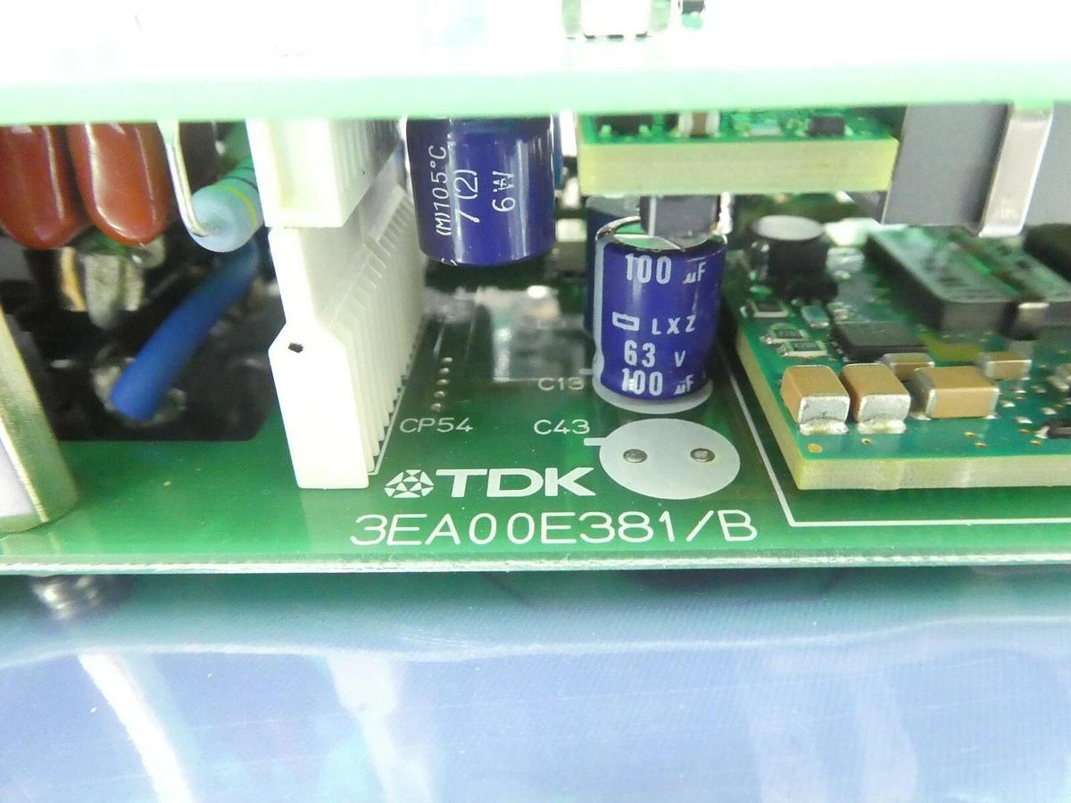 Used Nikon 4S050-661-1 PCB Card ALG-POWER-3U TDK MSE381 NSR FX-601F Working Spare