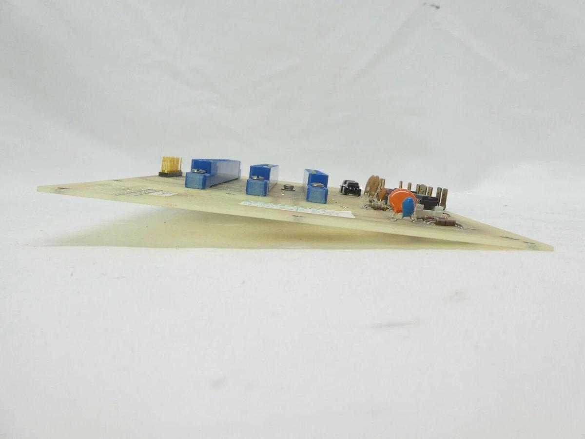 Used Varian Semiconductor VSEA D-F5503001 Backplane Interconnect PCB Working Surplus