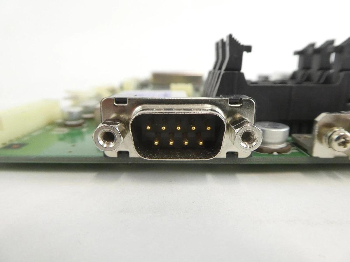Used Hamamatsu 2155211C LSM Control PCB C8454 Laser Scan Controller Working