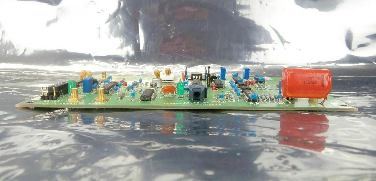 Used SXM AFM7109 Resonant Frequency Lock-In Board PCB Used Working