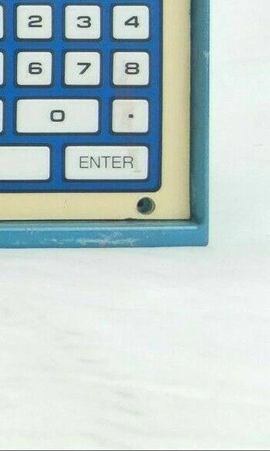 Used Bruce Technologies 73510-9760158 Process Control Unit 7351C 3181181 Spare