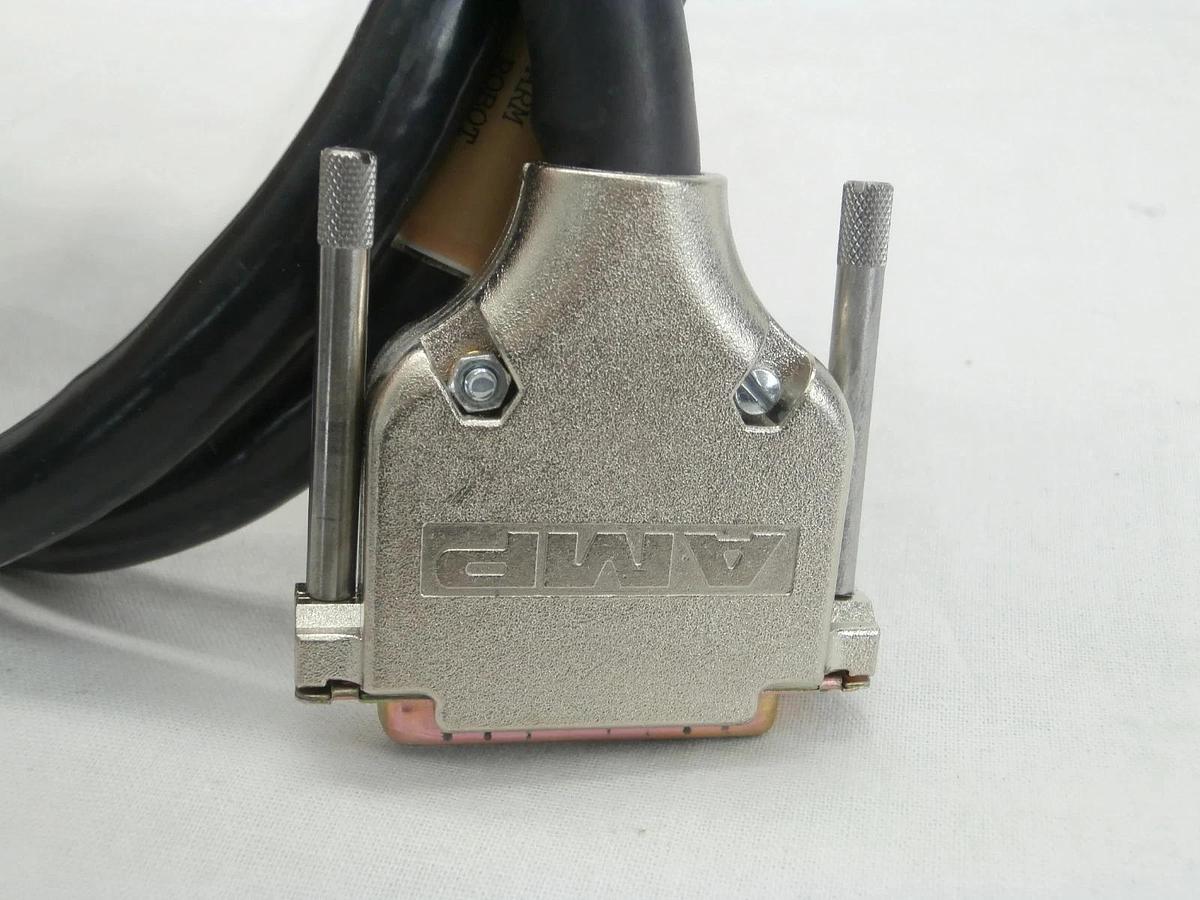 Used Kensington 8-4030-03 Robot Arm Interface Cable 3 Foot 1M Newport Working Spare