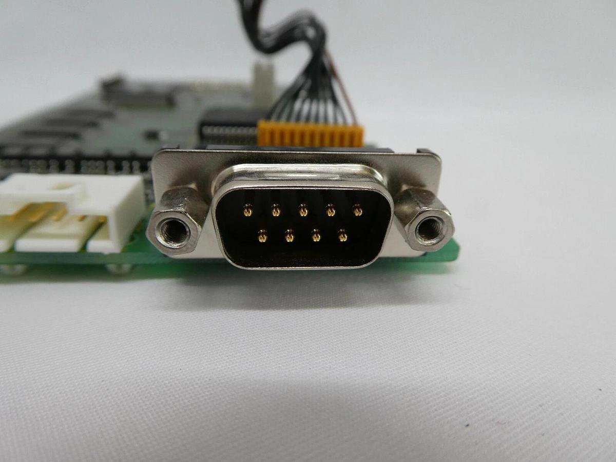 Used Omron 3385815-3A Processor Board PCB PW(CPU) NSR-S205C Working Spare