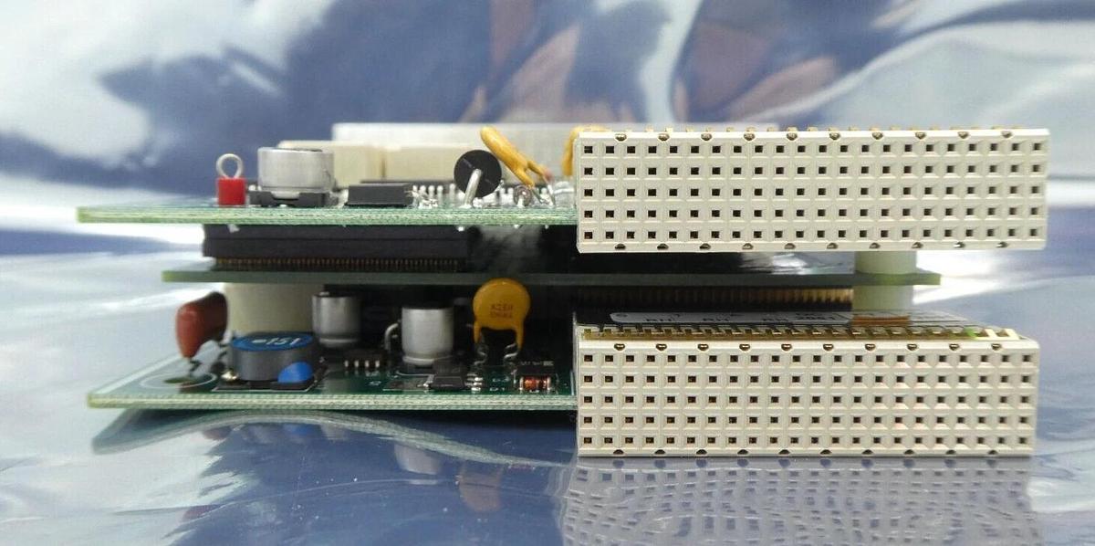 Used MKS Instruments CDN500-15 Etch Enabler Module PCB Card AMAT 0190-23441 Working