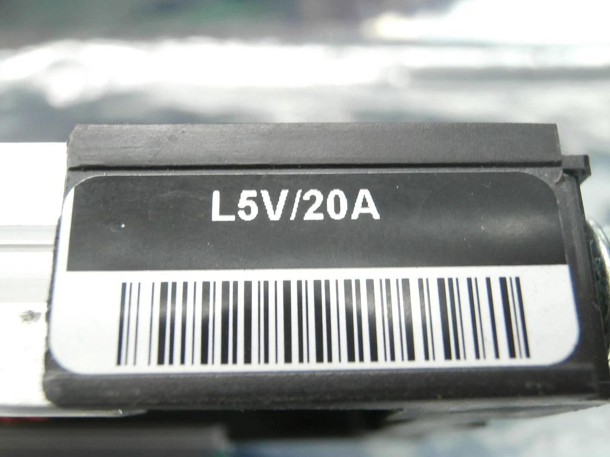 Used Vicor 20-130056-10 Switching Power Supply Module MegaPAC QPAC-200 L5V/20A Used