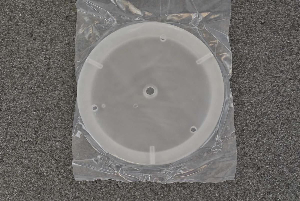 Used Edwards 233-5507-30 Quartz Insulator PIK II