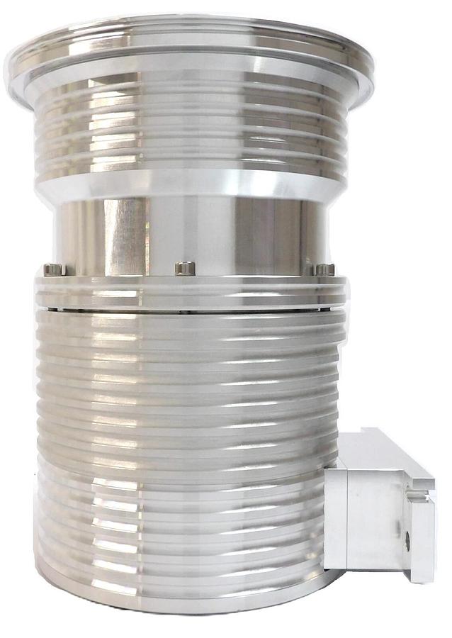 Used TURBOVAC MAG W 400 iP Leybold 410400V0505 Turbomolecular Pump Working