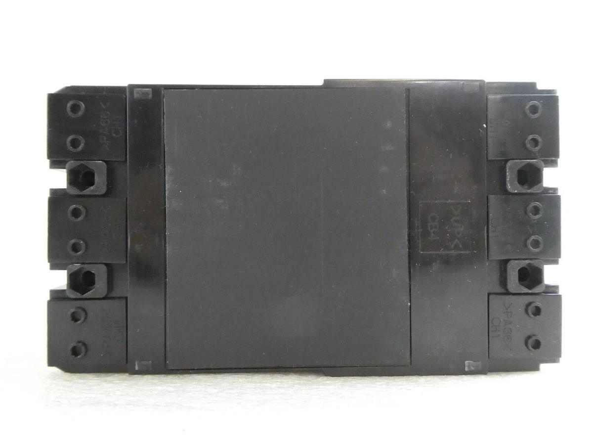 Fuji Eletric EW125JAGU-3P075 3-Pole Industrial Circuit Breaker EW125JAGU New