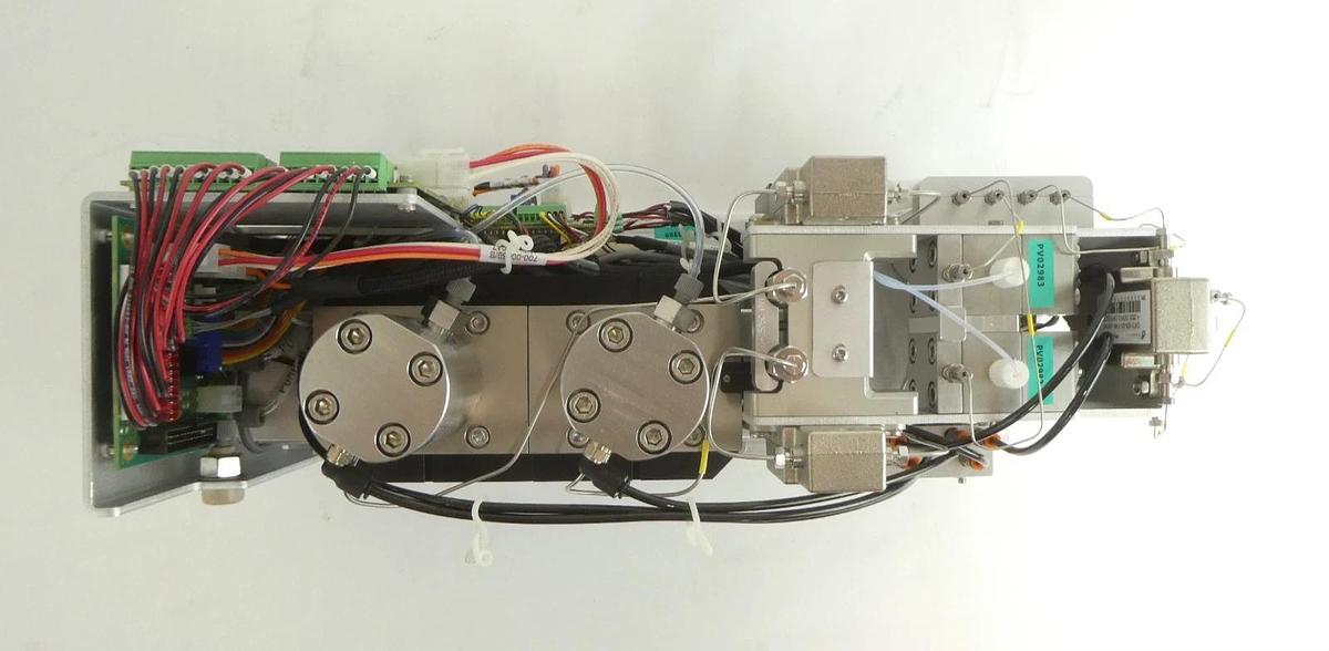Used AB Sciex Microfluidic Flow Control System M5 MicroLC Eksigent Working Surplus