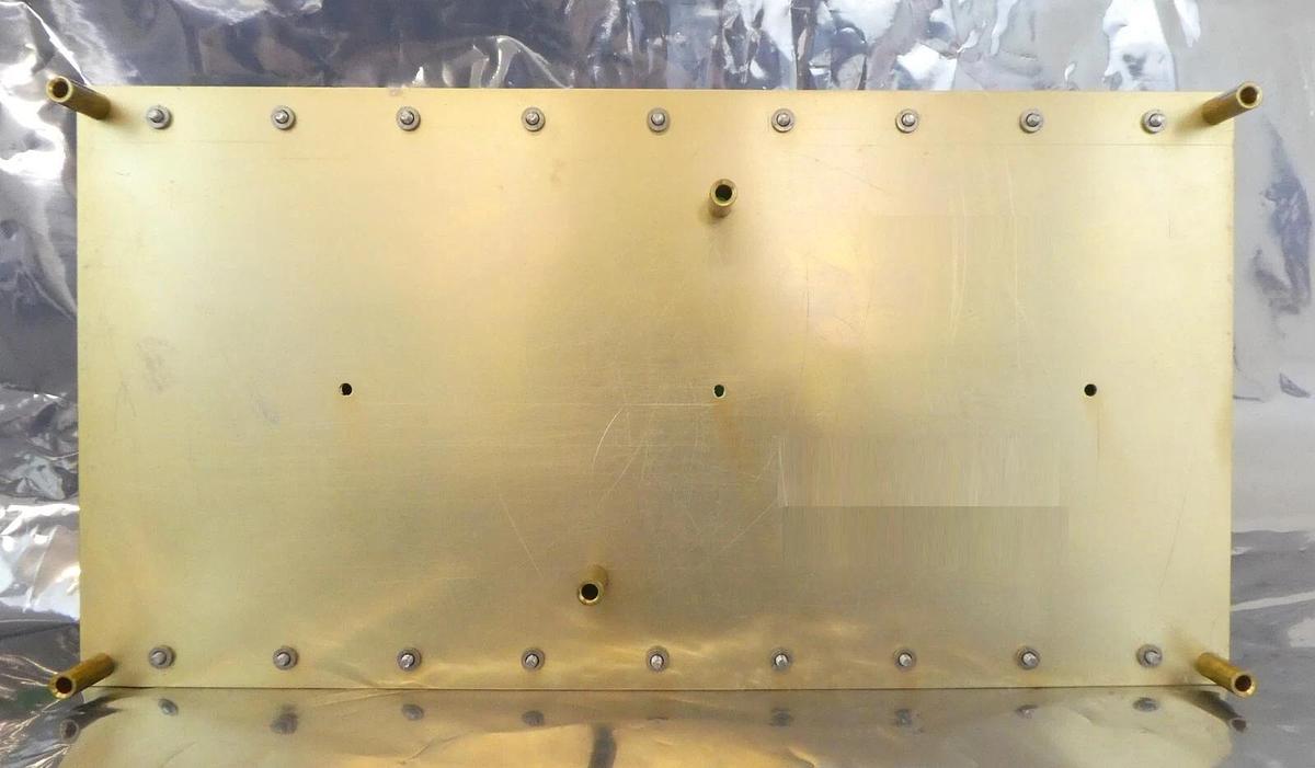 Used ETO Ehrhorn Technological ABX-X302-R Generator Diode Board PCB AMAT Working