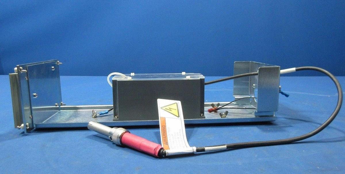 Used A to Z Electronics 50312410000 Scintillator 8KV Splitter AMAT SemVision cX Used