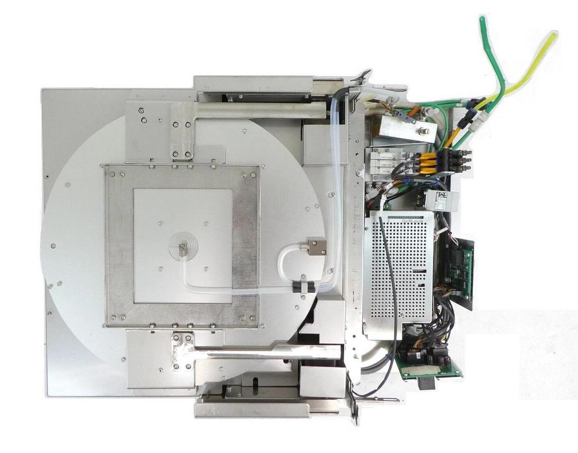 Used TEL Tokyo Electron LHP Low Temp Hot Plate Process Station Lithius Incomplete