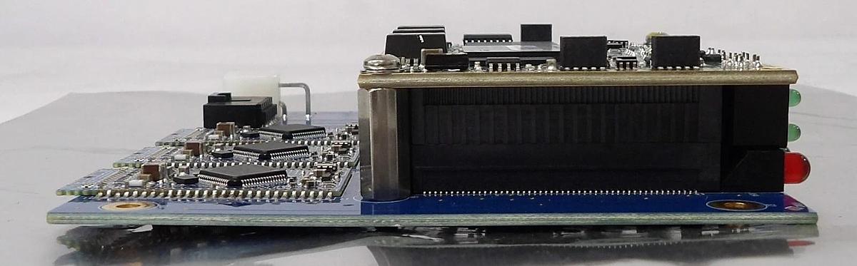 Used AMAT Applied Materials 0100-04111 ECAT Plugin Module X100 Working Surplus