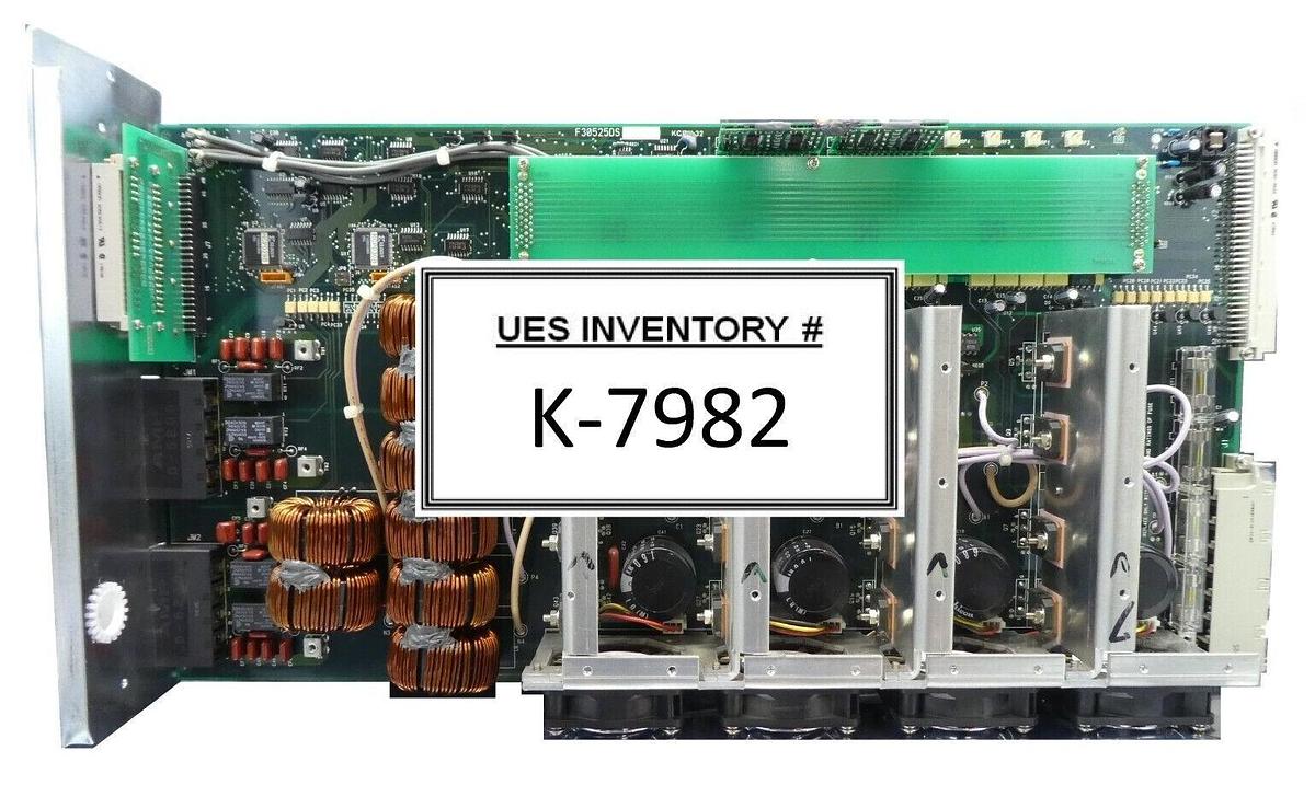 Used Sumitomo Electric F30525DS Drive Control PCB Card RDY Nikon NSR Series Working